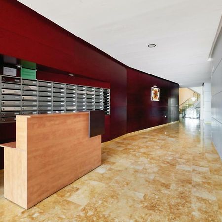 Sea Front Callas De Torrevieja Apartment Exterior foto