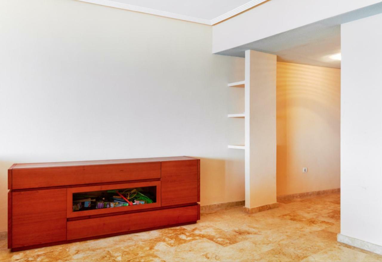 Sea Front Callas De Torrevieja Apartment Exterior foto