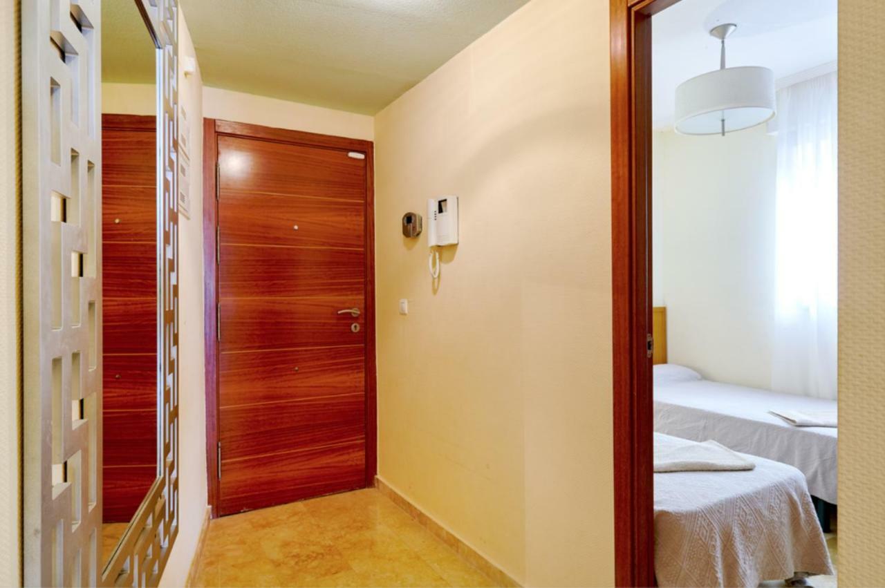Sea Front Callas De Torrevieja Apartment Exterior foto