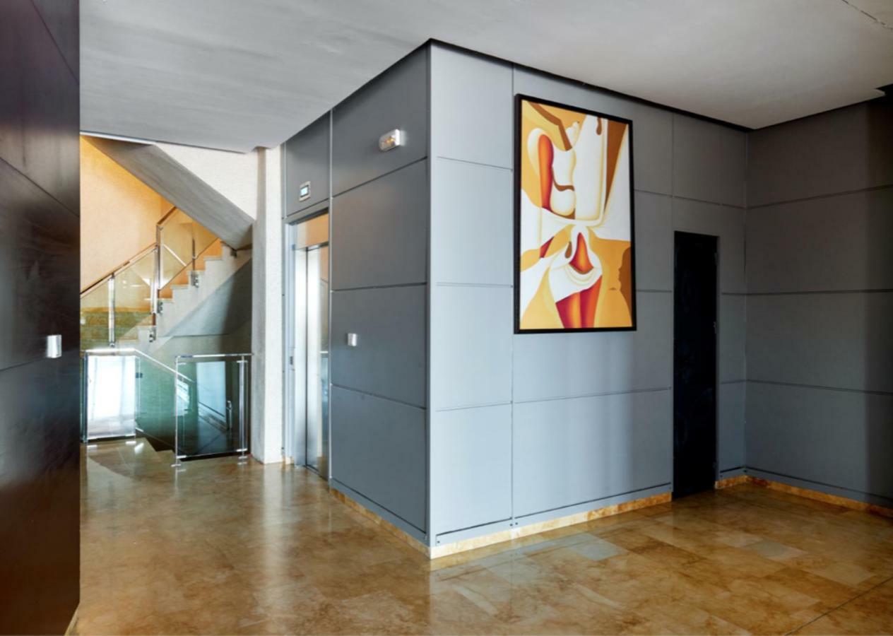 Sea Front Callas De Torrevieja Apartment Exterior foto