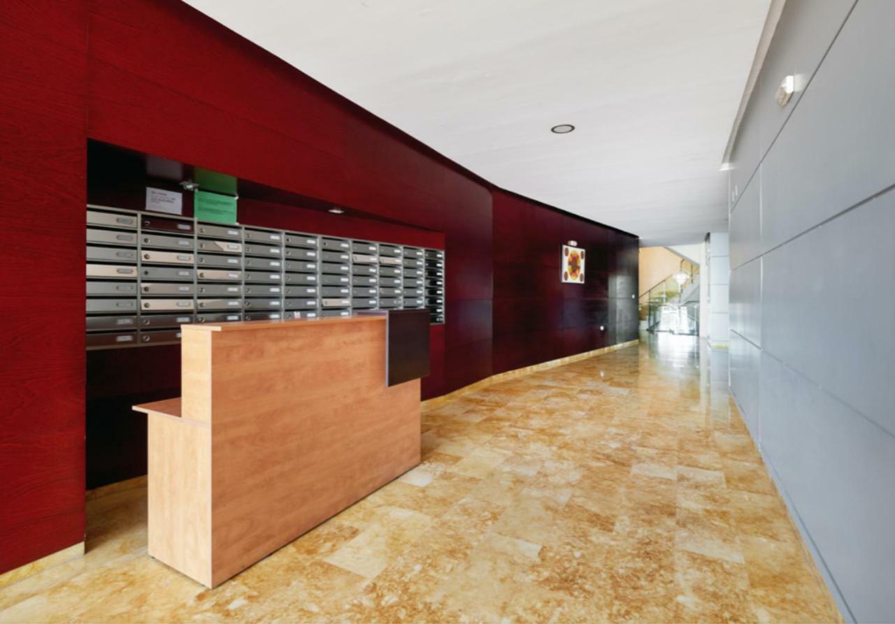 Sea Front Callas De Torrevieja Apartment Exterior foto